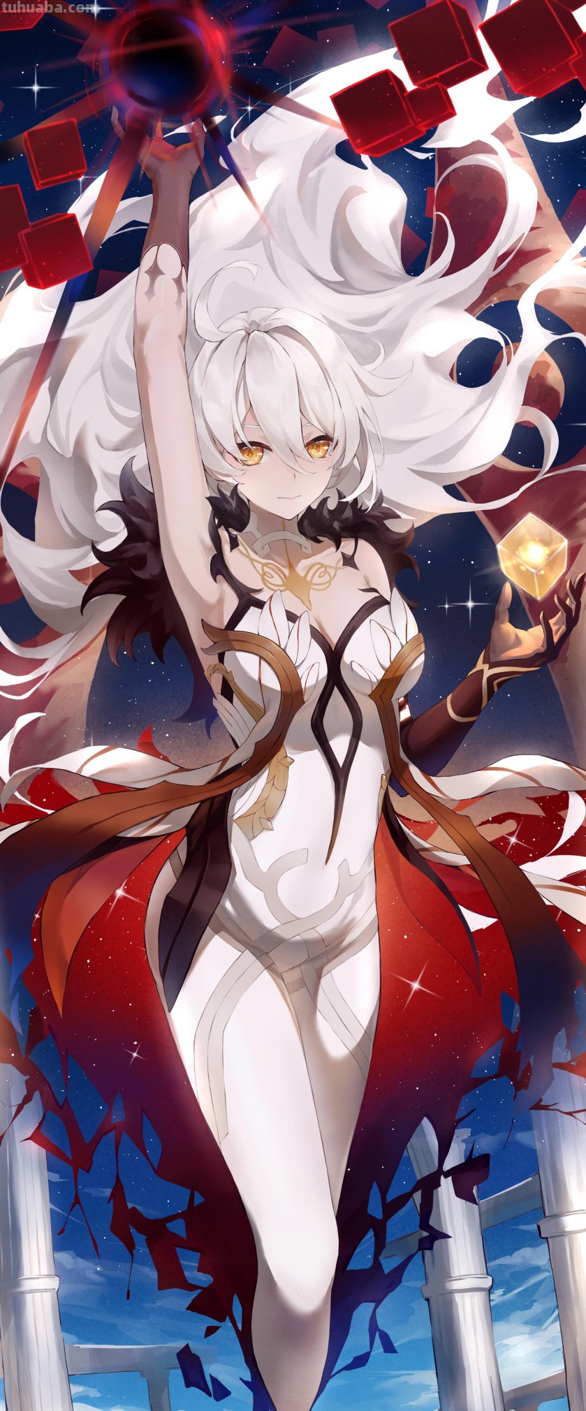 P站综合今日排行榜2022年9月16日壁纸美图分享