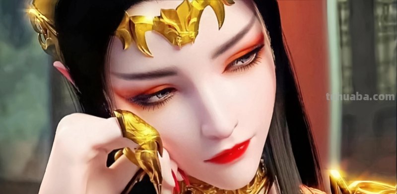 二次元动漫美图，国漫图片，动漫美女，三期