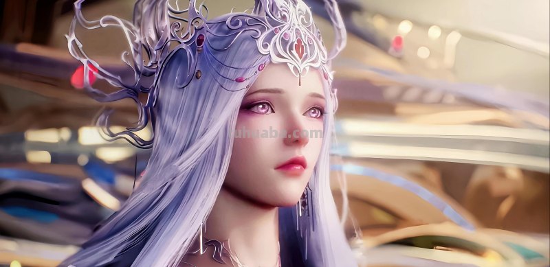 二次元动漫美图，国漫图片，动漫美女，三期