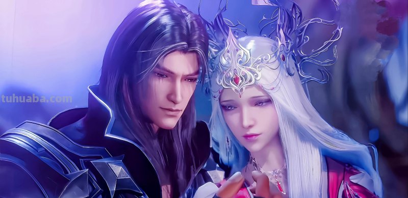 二次元动漫美图，国漫图片，动漫美女，三期