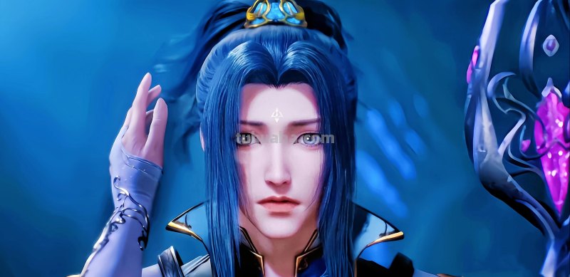 二次元动漫美图，国漫图片，动漫美女，三期