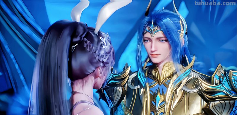 二次元动漫美图，国漫图片，动漫美女，三期