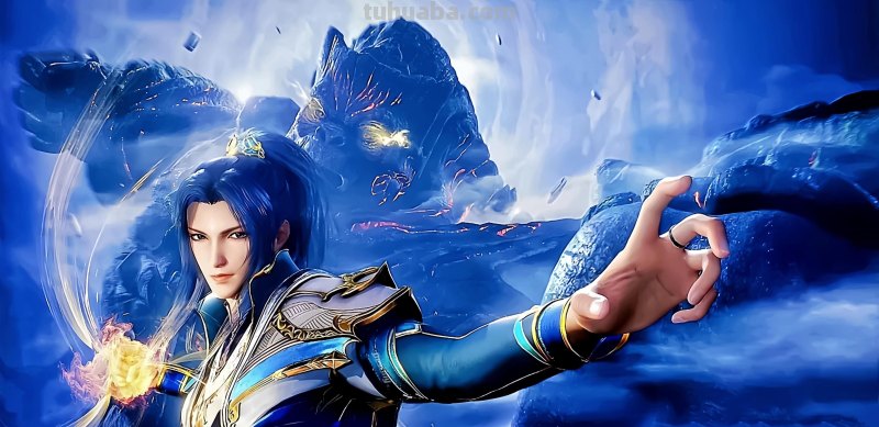 二次元动漫美图，国漫图片，动漫美女，三期