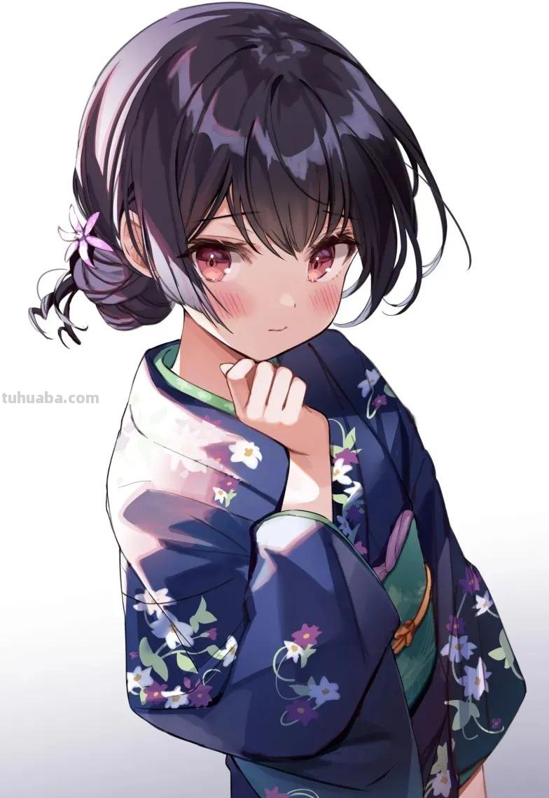 动漫美图，萌即正义