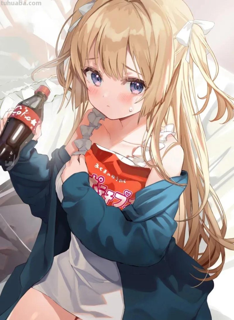 动漫美图，萌即正义