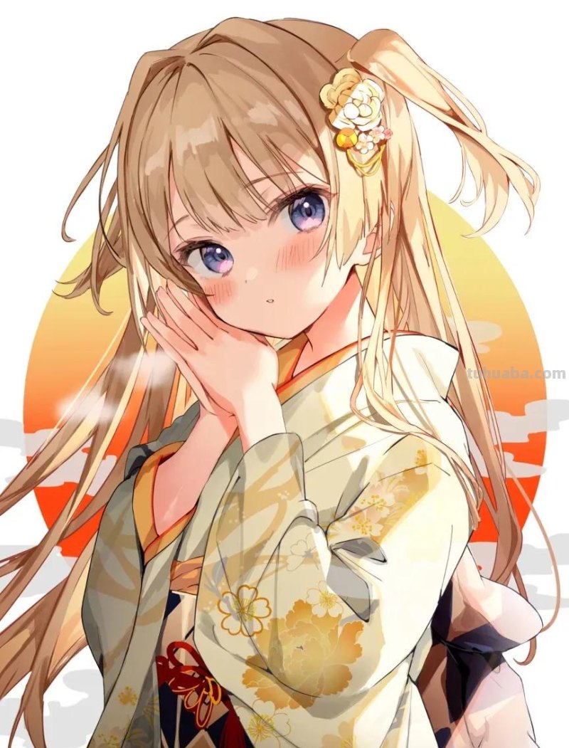 动漫美图，萌即正义