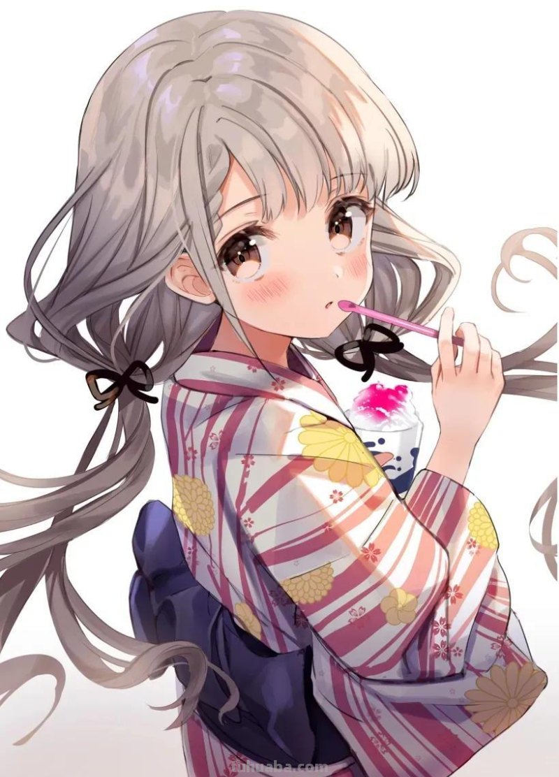 动漫美图，萌即正义