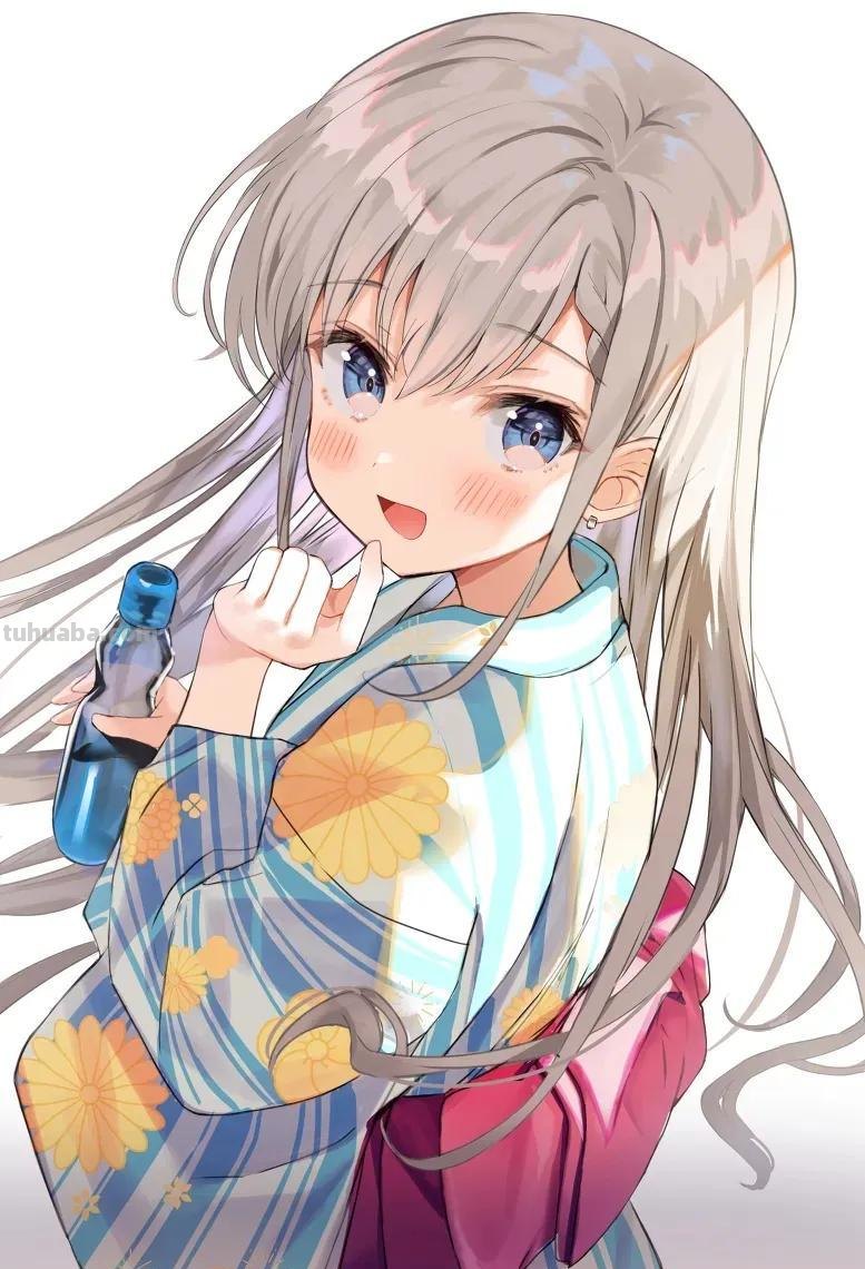 动漫美图，萌即正义