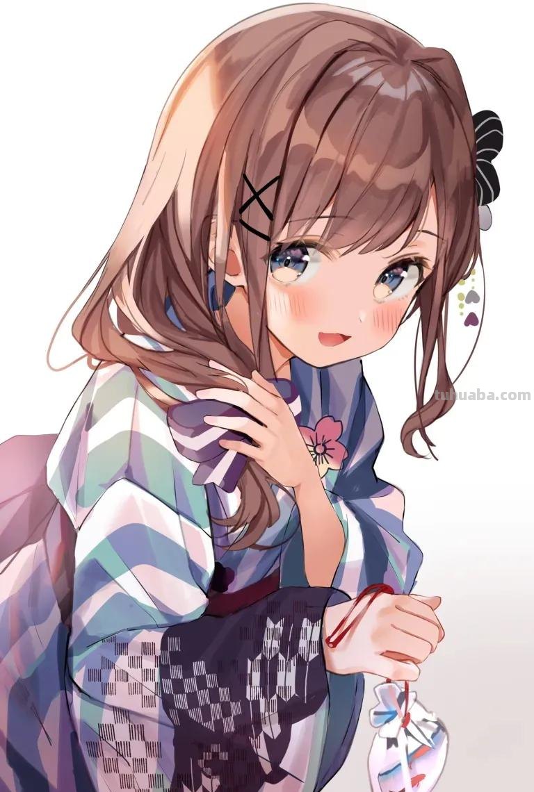 动漫美图，萌即正义