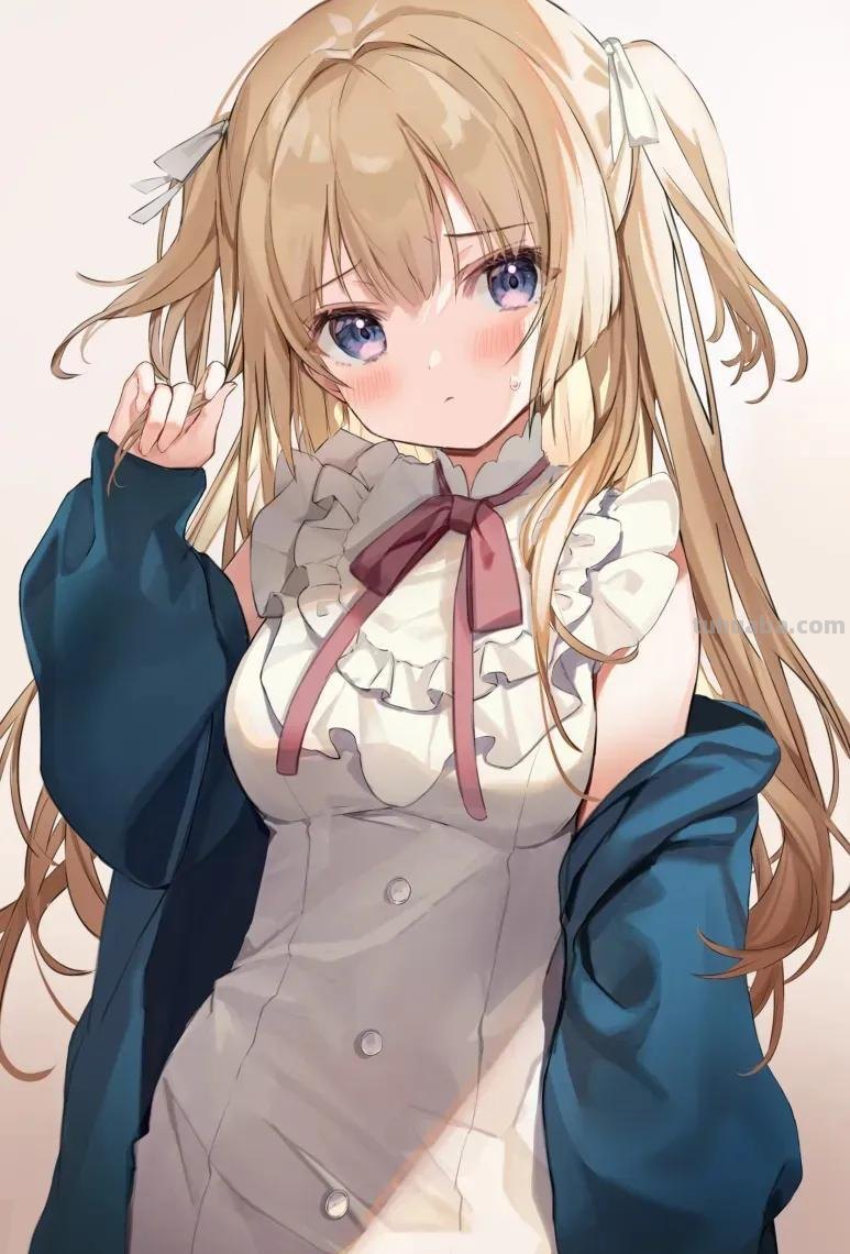 动漫美图，萌即正义