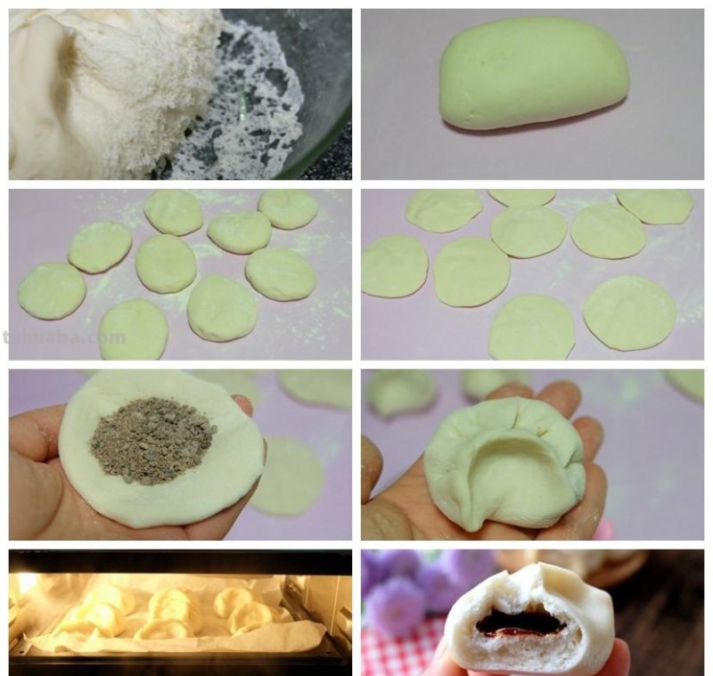 家常面食自己做,花样多更好吃,做法简单容易学,从此不用出去买 家常面食自己做,花样多更好吃,做法简单容易学,从此不用出去买