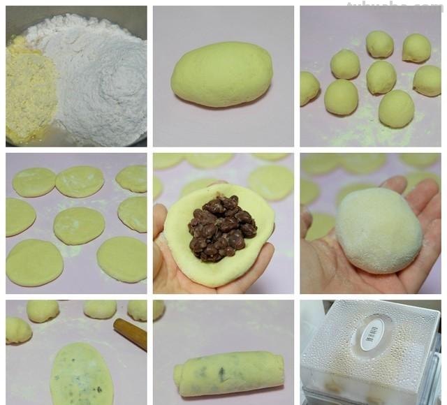 家常面食自己做,花样多更好吃,做法简单容易学,从此不用出去买 家常面食自己做,花样多更好吃,做法简单容易学,从此不用出去买