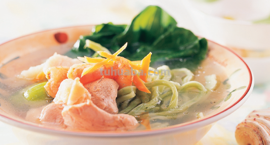 家庭版自制8种美味面食，料要多足就给多足，家人直呼过瘾