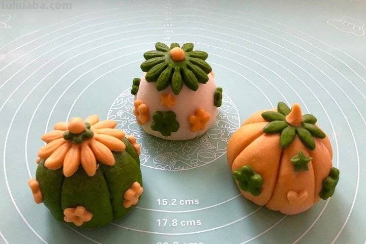 壹粉食堂｜创意无限！自制花样面食颜值爆表，朋友都想抢着下单