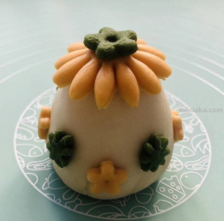 壹粉食堂｜创意无限！自制花样面食颜值爆表，朋友都想抢着下单