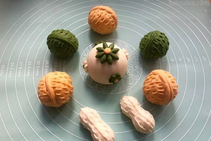 壹粉食堂｜创意无限！自制花样面食颜值爆表，朋友都想抢着下单