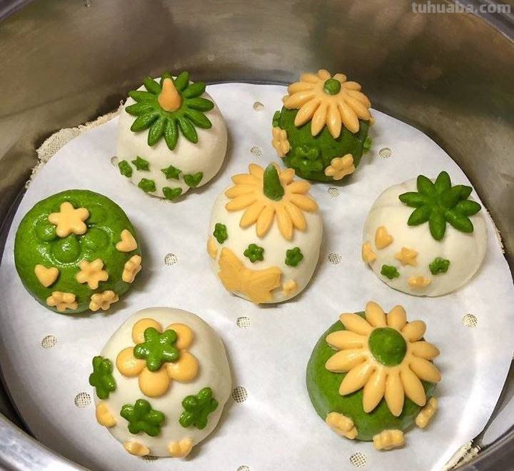 壹粉食堂｜创意无限！自制花样面食颜值爆表，朋友都想抢着下单