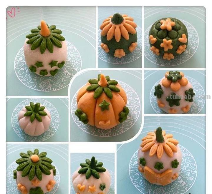 壹粉食堂｜创意无限！自制花样面食颜值爆表，朋友都想抢着下单