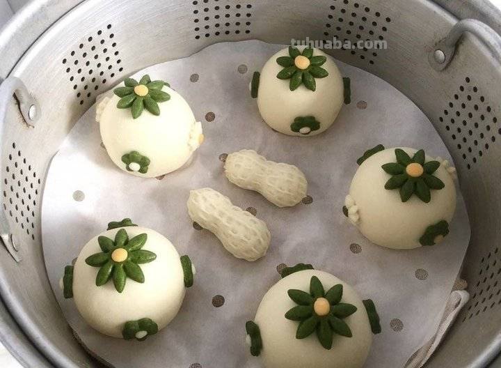 壹粉食堂｜创意无限！自制花样面食颜值爆表，朋友都想抢着下单