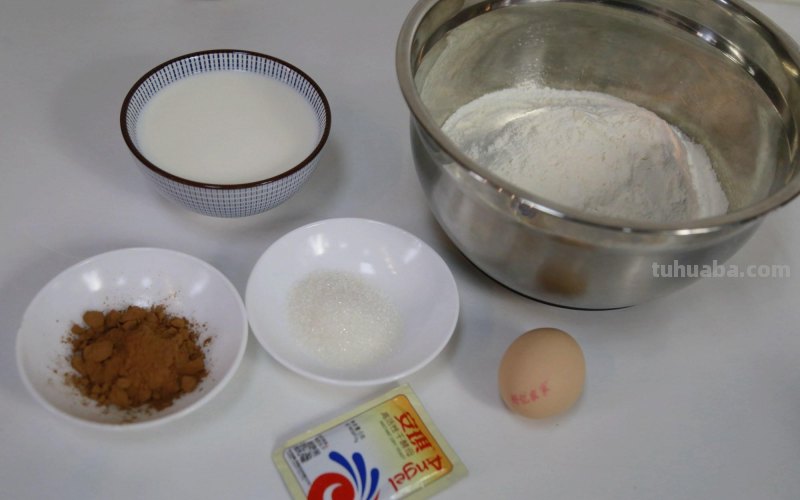 蘑菇是假，馒头是真，萌翻了！一次惊喜的美食DIY