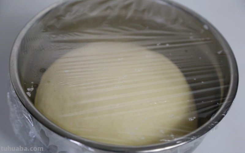 蘑菇是假，馒头是真，萌翻了！一次惊喜的美食DIY