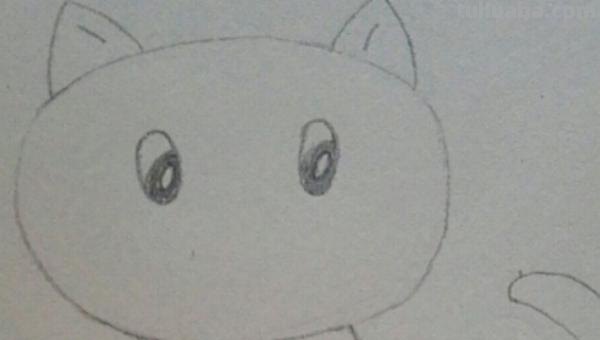 简笔画小猫怎么画(简笔画小猫怎么画可爱) 简笔画小猫怎么画(简笔画小猫怎么画可爱)