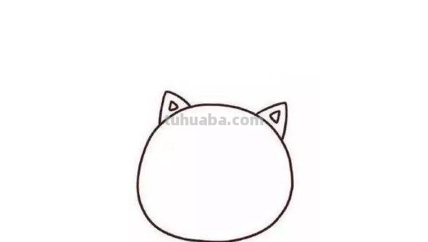 简笔画小猫怎么画(简笔画小猫怎么画可爱) 简笔画小猫怎么画(简笔画小猫怎么画可爱)