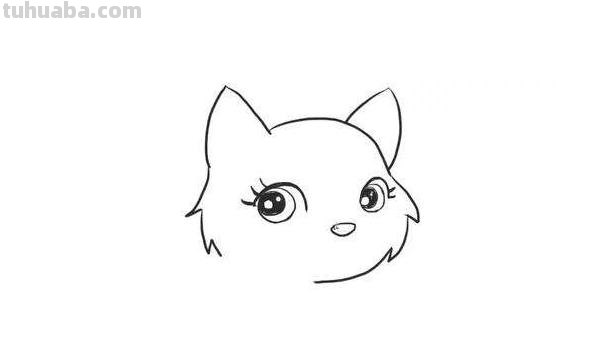 简笔画小猫怎么画(简笔画小猫怎么画可爱) 简笔画小猫怎么画(简笔画小猫怎么画可爱)