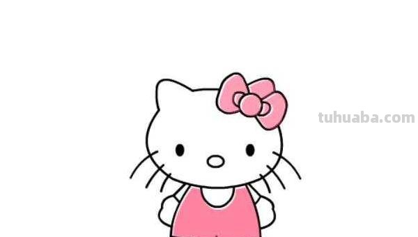 简笔画小猫怎么画(简笔画小猫怎么画可爱) 简笔画小猫怎么画(简笔画小猫怎么画可爱)