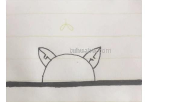 简笔画小猫怎么画(简笔画小猫怎么画可爱) 简笔画小猫怎么画(简笔画小猫怎么画可爱)