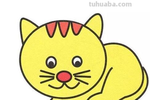 简笔画小猫怎么画(简笔画小猫怎么画可爱) 简笔画小猫怎么画(简笔画小猫怎么画可爱)
