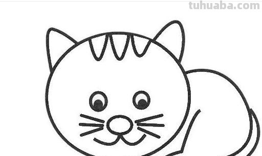 简笔画小猫怎么画(简笔画小猫怎么画可爱) 简笔画小猫怎么画(简笔画小猫怎么画可爱)