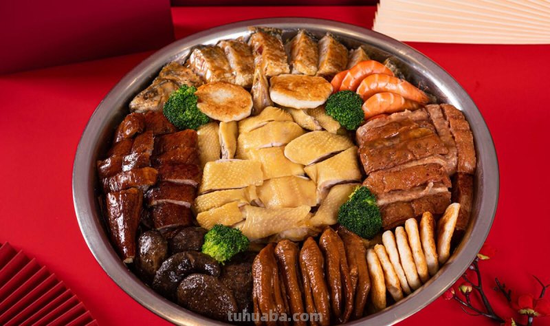 《狂飙》美食汇：高启强or安欣or孟钰美食pk，网友还是奶茶“甜”