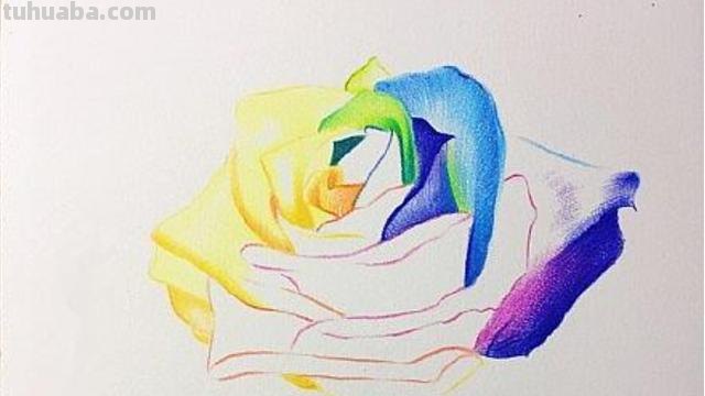 彩铅怎么画动漫玫瑰(彩铅怎么画动漫玫瑰花) 彩铅怎么画动漫玫瑰(彩铅怎么画动漫玫瑰花)