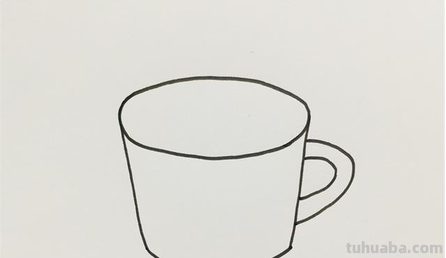 茶杯怎么画简笔画(茶杯怎么画简笔画图片大全) 茶杯怎么画简笔画(茶杯怎么画简笔画图片大全)