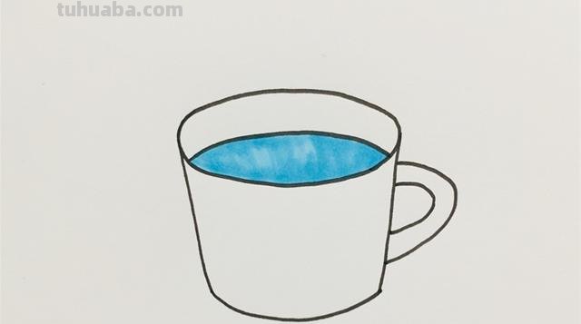 茶杯怎么画简笔画(茶杯怎么画简笔画图片大全) 茶杯怎么画简笔画(茶杯怎么画简笔画图片大全)