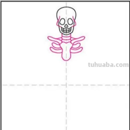简笔画骨头怎么画(简笔画骨头怎么画好看) 简笔画骨头怎么画(简笔画骨头怎么画好看)