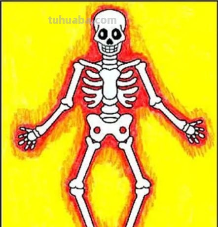 简笔画骨头怎么画(简笔画骨头怎么画好看) 简笔画骨头怎么画(简笔画骨头怎么画好看)