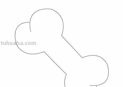 简笔画骨头怎么画(简笔画骨头怎么画好看) 简笔画骨头怎么画(简笔画骨头怎么画好看)