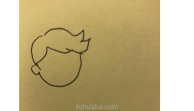 爸爸简笔画怎么画(爸爸简笔画怎么画全身最简单) 爸爸简笔画怎么画(爸爸简笔画怎么画全身最简单)