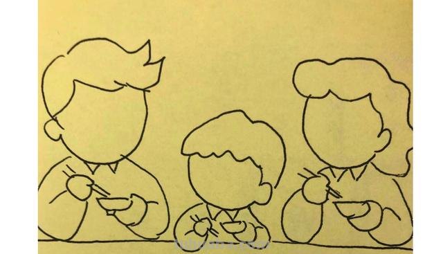 爸爸简笔画怎么画(爸爸简笔画怎么画全身最简单) 爸爸简笔画怎么画(爸爸简笔画怎么画全身最简单)