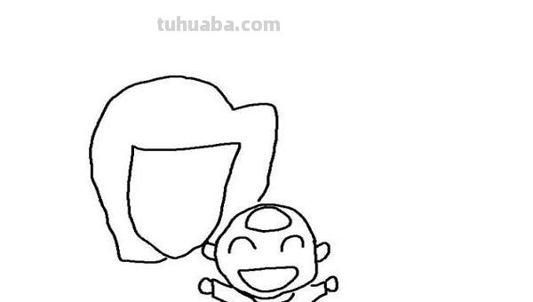 爸爸简笔画怎么画(爸爸简笔画怎么画全身最简单) 爸爸简笔画怎么画(爸爸简笔画怎么画全身最简单)