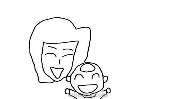 爸爸简笔画怎么画(爸爸简笔画怎么画全身最简单) 爸爸简笔画怎么画(爸爸简笔画怎么画全身最简单)