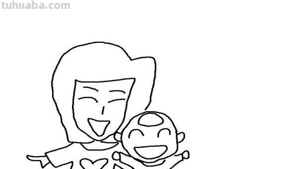爸爸简笔画怎么画(爸爸简笔画怎么画全身最简单) 爸爸简笔画怎么画(爸爸简笔画怎么画全身最简单)
