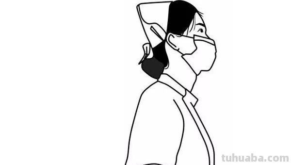 护士怎么画简笔画(护士怎么画简笔画图片) 护士怎么画简笔画(护士怎么画简笔画图片)