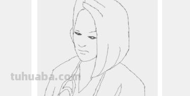 护士怎么画简笔画(护士怎么画简笔画图片) 护士怎么画简笔画(护士怎么画简笔画图片)