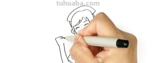 护士怎么画简笔画(护士怎么画简笔画图片) 护士怎么画简笔画(护士怎么画简笔画图片)