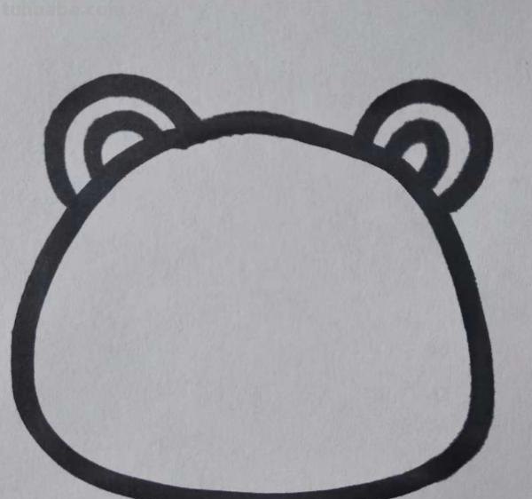 简笔画熊怎么画(简笔画熊怎么画?) 简笔画熊怎么画(简笔画熊怎么画?)
