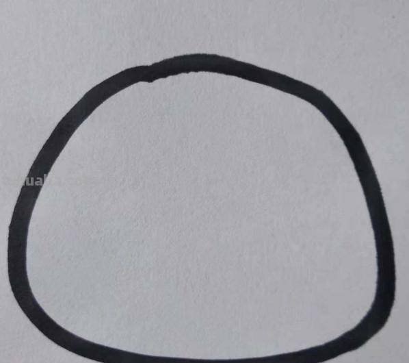 简笔画熊怎么画（简笔画熊怎么画?）