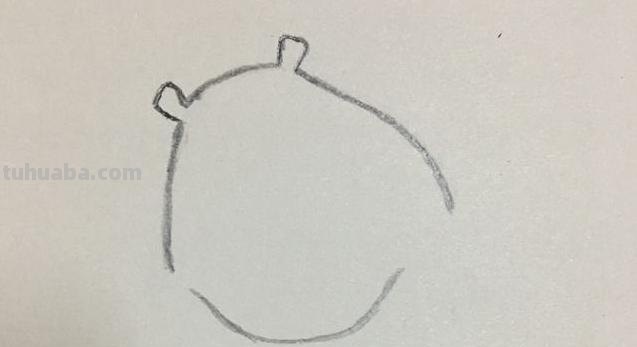 简笔画熊怎么画(简笔画熊怎么画?) 简笔画熊怎么画(简笔画熊怎么画?)